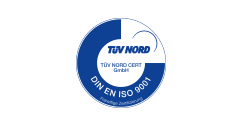 GLC certified, ISO 9001