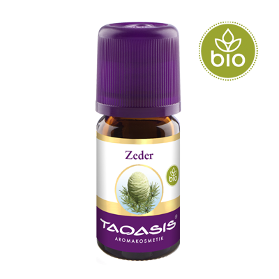 Cedr, 5 ml BIO, Cedrus atlantica Cedr, 5 ml BIO, Cedrus atlantica