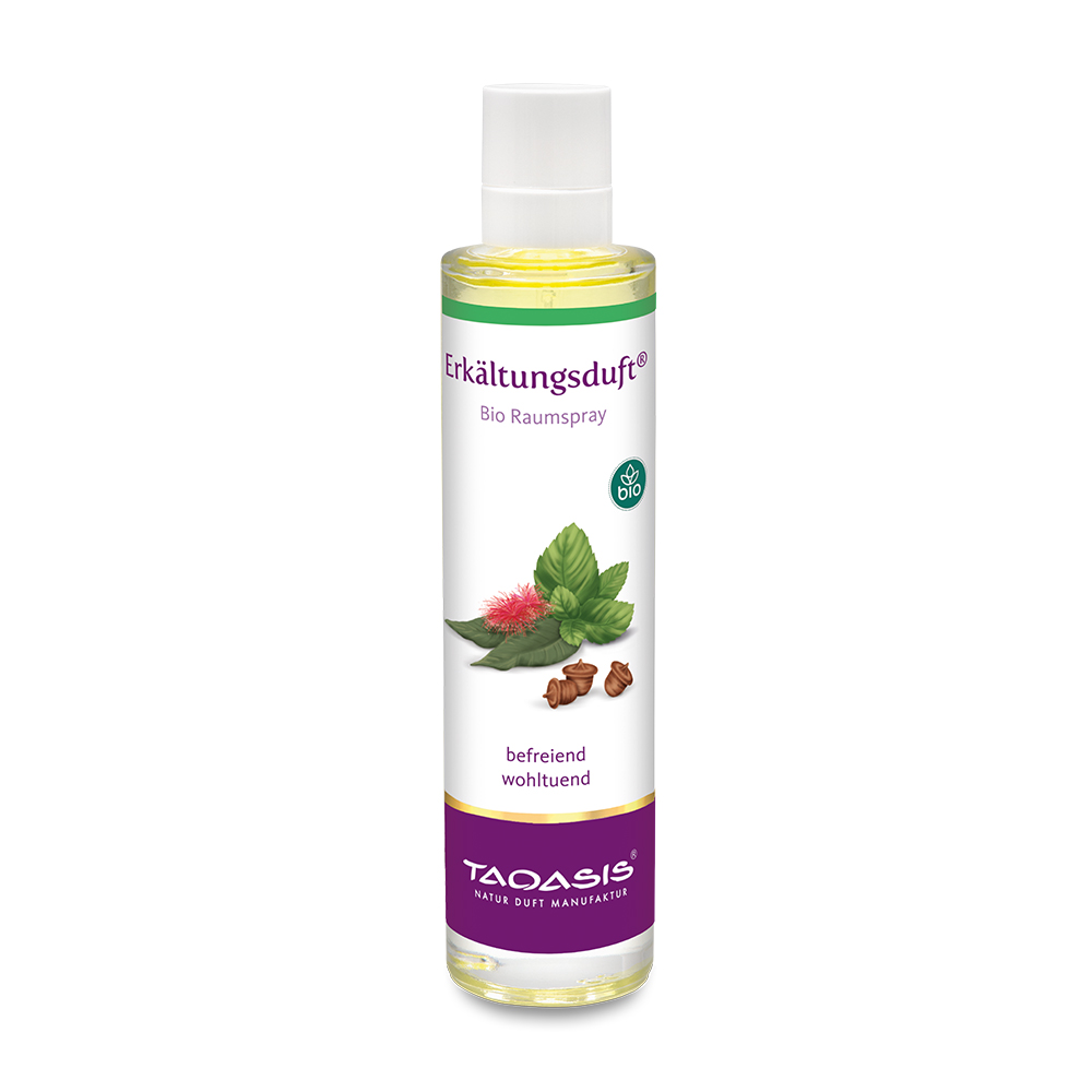 Spray na sezon zimowy (Erkaltungsduft), 50 ml, Taoasis